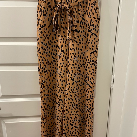 Lulus Cheetah Pants - Picture 2 of 3
